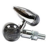 WunderKind Indicators Chrome MINI BULLET LED Indicator